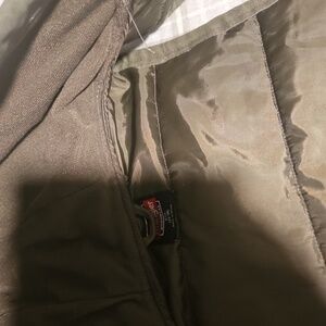 Wrangler hooded vest